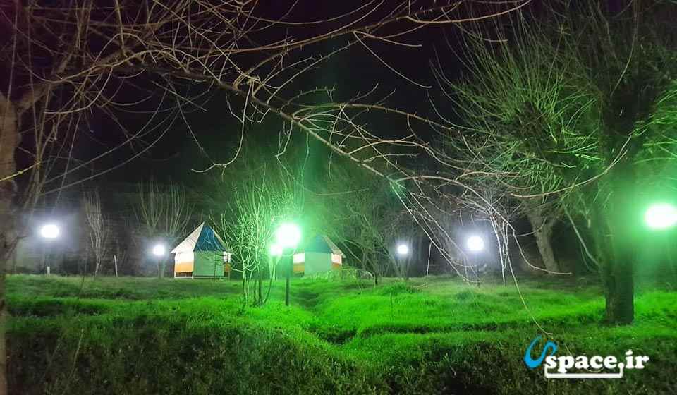 اقامتگاه کلبه قزلباش-روستای زنگلاب-مینودشت-استان گلستان